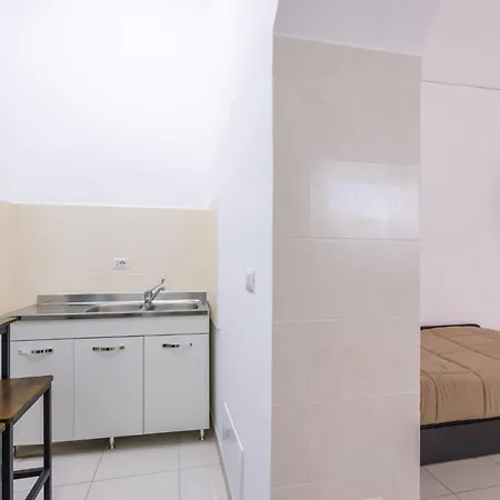 Ferienwohnung La Casa Dei Miracoli Neapel Exterior foto