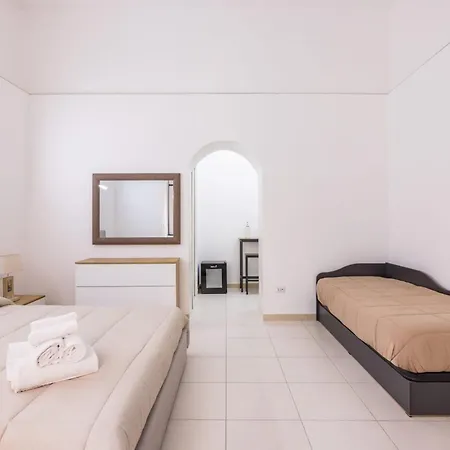 Ferienwohnung La Casa Dei Miracoli Neapel Exterior foto