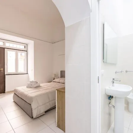 Ferienwohnung La Casa Dei Miracoli Neapel Exterior foto